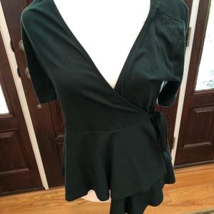 Loft Wrap Top